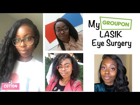 SKEPTICAL about GROUPON LASIK Eye Surgery | Here&rsquo;s my experience, surgery & visits | IQ LASER VISION