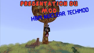 Présentation du MOD : Hbm's Nuclear Tech Mod screenshot 1