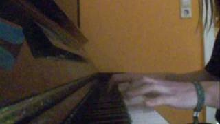Jordan Toms Piano Ballad (own Song)