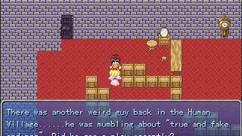 RPG Maker 2k3: Touhou Project - Scarlet Devil Mansion Tour