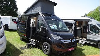 2024 Sunlight Adventure Cliff RT 600  Exterior and Interior  Caravan + Automobil Show Bexbach 2024