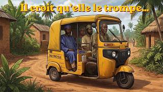 Le téléphone oublié