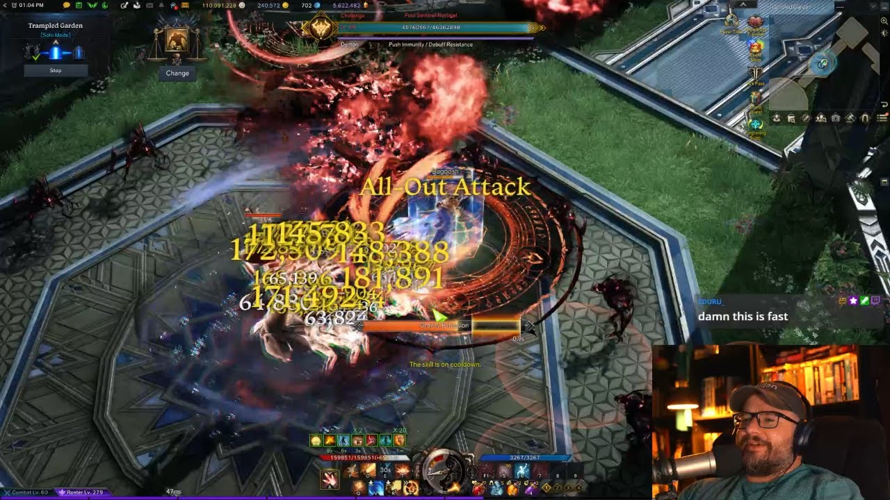 Ivory Tower Solo Mode - 1615 BE Artillerist (1st Run)