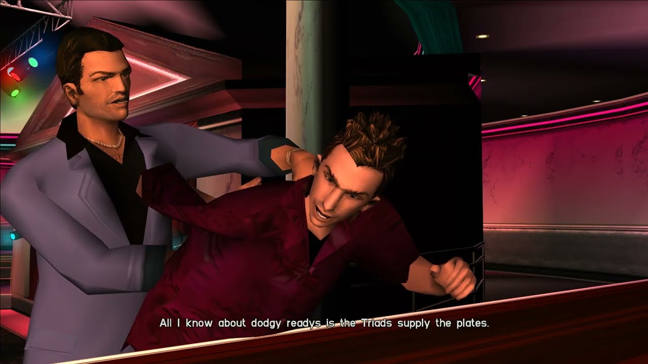 Прохождение GTA Vice City, эпизод 21: Boomshine Saigon, Spilling the Beans, Hit the Courier.