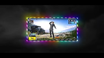 Dark love Sidhu Moose wala 🖤🔥 || Pubg Lobby Edit || Alight motion || Free Presets Xml