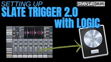 Setting up SLATE TRIGGER 2.0 with LOGIC