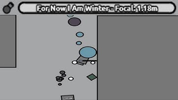 the focal survives another day in arras.io maze