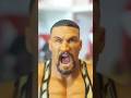 What is Bron Breakker saying? #wwe #subscribe #collection #toys #bronbreakker #agh #scary