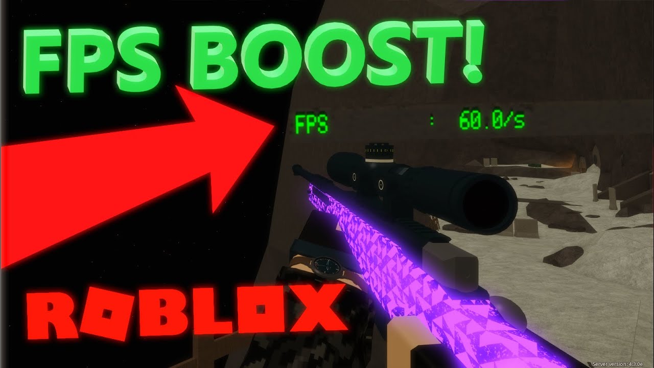 How To Get No Lag Roblox Phantom Forces - john roblox fps booster