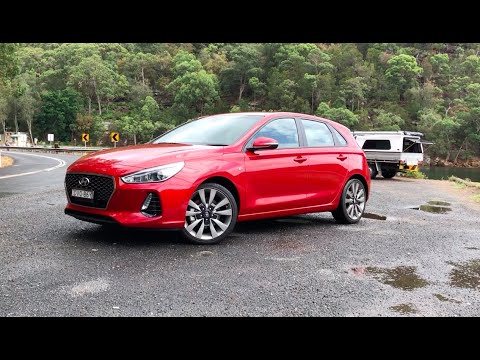 Hyundai i30SR Review