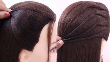 Simple different type of hairstyles - beautiful hairstyle for girls |Easy hairstyle | hair style