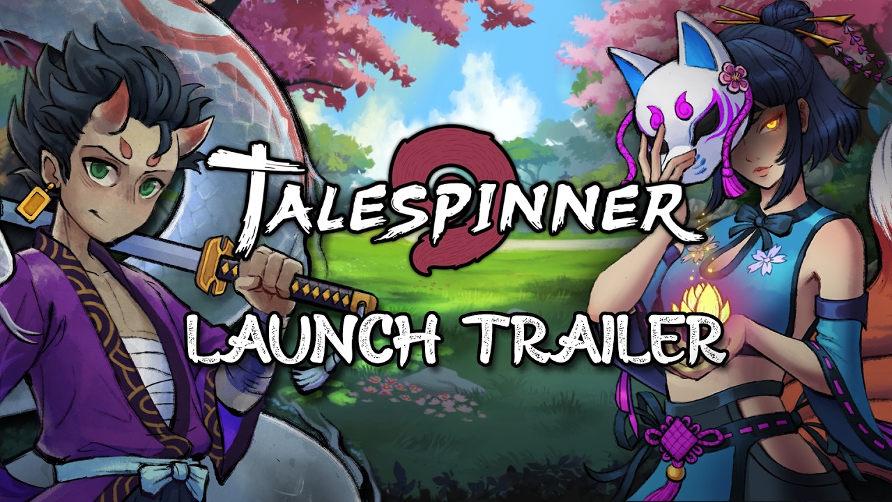 Talespinner trailer