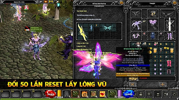 Mu cố định 50k point - Đổi mốc 50 lần Reset lấy Lông vũ  - Lê Minh Hài