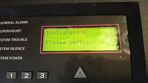 Backdoor Password For Silent Knight IFP-1000/5820XL