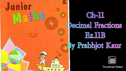 Class-IV ,Ch-11, Ex 11B ,Q-6