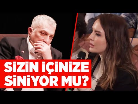 Sizin İçinize Siniyor Mu? | Bahar Feyzan