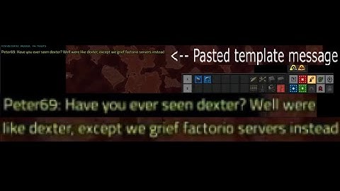 PSA, put a password on your factorio server