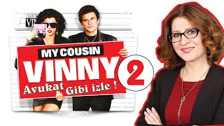 Avukat Gi̇bi̇ İzle - Kuzen Vinny 2 -Turkish Lawyer Reacts To My Cousin Vinny