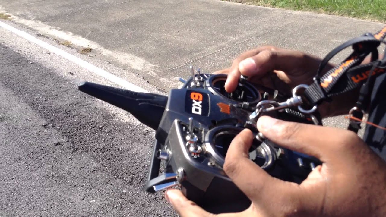 Flyright boy Blair edge 540