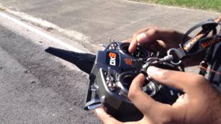 Flyright boy Blair edge 540