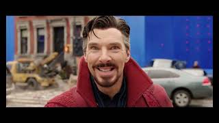 Multiverse Of Madness Bloopers Doctor Strange Bloopers