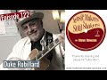 Capture de la vidéo Duke Robillard - Music Makers And Soul Shakers Podcast