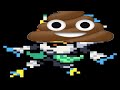 Smart Race but Berdly has a headache