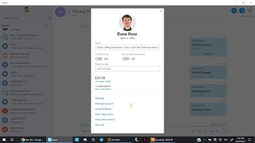 Skype under Microsoft Management