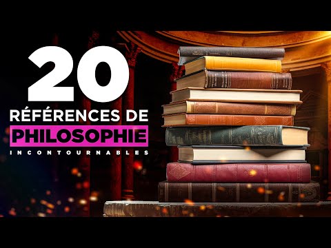 Vidéo: Principales catégories en philosophie. Termes en philosophie