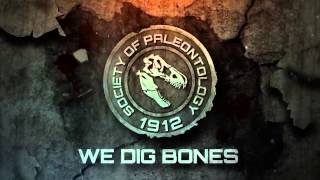 Your Logo Animated - Society of Paleontology
