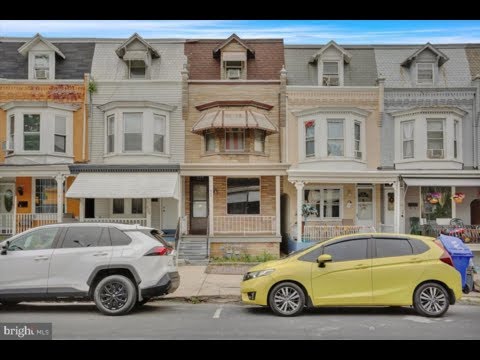 838 N 12th Street, Reading, PA home video tour