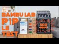 Test bambu lab p1p  une rvolution 