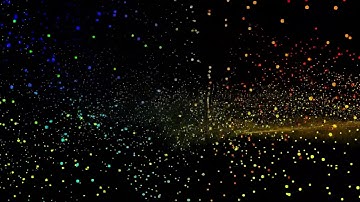 Abstract Colorful LED Lights | VJ Loops 4K #abstract #vjloops #motiongraphics #neon #aftereffects