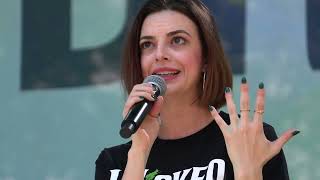 "The Wizard And I" - Talia Suskauer | Wicked | Broadway in Bryant Park 2022