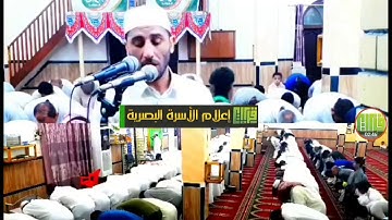 تلاوة من التراويح ليلة 14 رمضان 1439 هـ | القارئ :مصطفى حامد |