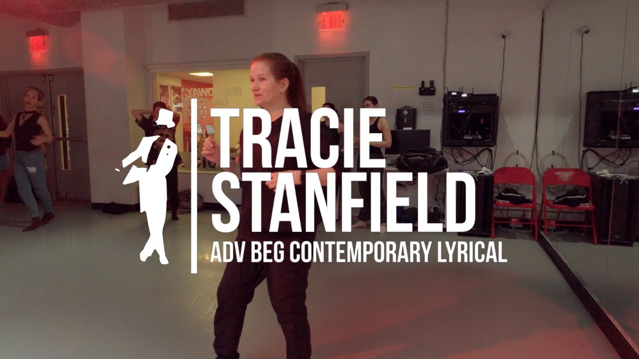 Tracie Stanfield | Adv Beg Contemporary Lyrical |