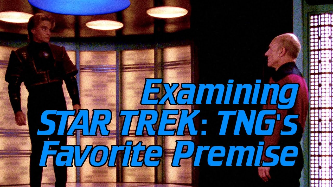 star trek tng test