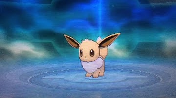 How to get Leafeon and Glaceon in ORAS