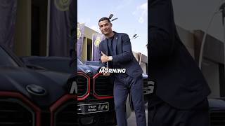 Ronaldo Gave His Driver A Ferrari But What Happened Next Shocked Everyone