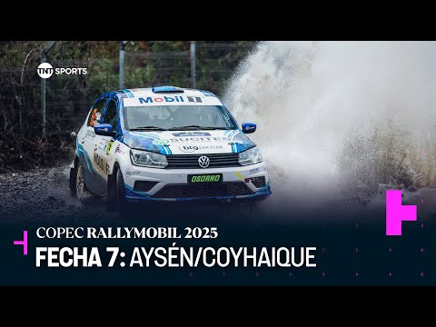 Copec RallyMobil™ 2025 | Fecha 7: Aysén/Coyhaique [EN VIVO 🔴]