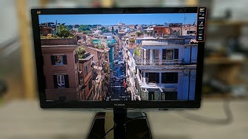 Test sistemi yeni monitörüne kavuştu! - Viewsonic VX2475Smhl