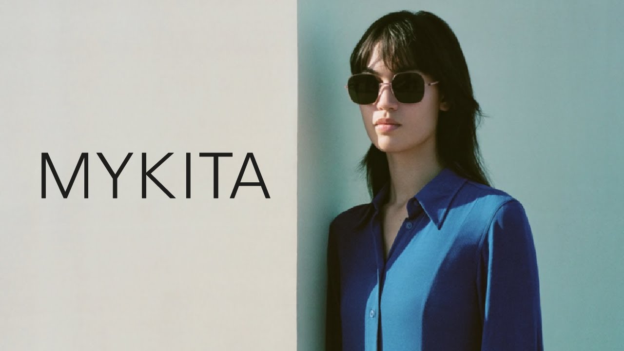 Fashion Week presenta: Mykita