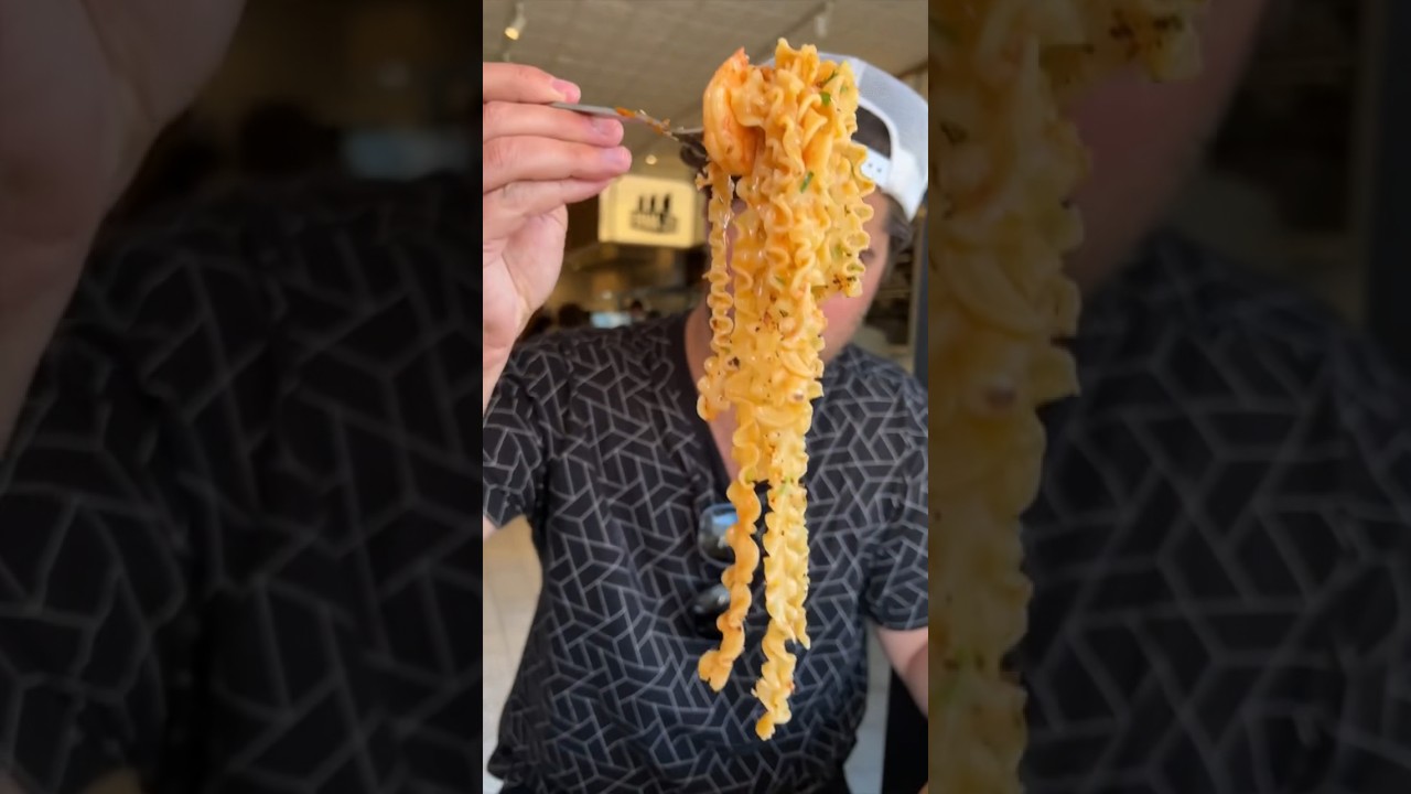This $13 Pasta Spot in NYC needs to be on your DEVOUR-list! 🍝🤤 #DEVOURPOWER