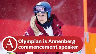 Olympian Lindsey Vonn announced as Annenberg commencement speaker | ATVN Wednesday April 22nd, 2026
USC Annenberg announces Olympic champion Lindsey Vonn as its 2026 commencement speaker. Veteran political reporters tell viewers what to expect from the upcoming California gubernatorial debate hosted by Nexstar. Thousands of non-tenure track faculty at USC prepare to vote on forming a faculty union. And, happy Earth Day! Learn about sustainability initiatives at USC and around Los Angeles.
Credits:
Executive Producers: Makayla Idelburg, Noelle Villasenor
Producers: Mary Elisabeth, Karan Lodha, Maddie Fabricant
Sports Director: Sammie Yen
Art Director: Nina Moothedath
Anchors:
News: Grace Song, Kajal Reddy Padi
Sports: Makena Arteaga, Ashton Griffitth
Weather: Lucca Chrysostomou
Segment: Zhanibek Mukshayev
Multimedia Journalists:
Annika Rouse
Kayla Xu
Berlin Botyanszki
Maria Laguna
Vicente Cruz
Dash Istafanous
Gian Marco Velasquez
Emily Fincher
Constanza Montemayor
Control Room:
Directors: Sebastian Soto, Kat Yi
Assistant Director: Arjun Kochhar
Floor Manager: Charles Speiser
Camera Operator: Chloe Lee
Teleprompter: Adriana Brady
TVU Operator: Aditya Thiyag
Annenberg TV News is Live on YouTube Monday through Wednesday at 5:30 p.m.
For more Annenberg Media news go to www.uscannenbergmedia.com
Like us on Facebook: / annenbergmedia
Tweet us on Twitter: / annenbergmedia
Check out our sports coverage on Twitter: / annmediasports
Follow us on Instagram: / annenbergmedia
Watch our latest TikToks: / annenbergmedia
Annenberg Media is a student-led multiplatform news media overseen and funded by the USC Annenberg School for Communication and Journalism. Many of the journalists are working weekly shifts in its newsroom, known as the Media Center, to fulfill curricular requirements. Annenberg Media is independent of the university administration. Please direct news tips and press releases to mediacentereditors@gmail.com Olympian Lindsey Vonn announced as Annenberg commencement speaker | ATVN Wednesday April 22nd, 2026
