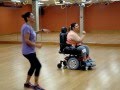 Seated (Wheelchair) Zumba - La Mordidita - Ricky Martin ft Yotuel