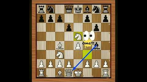 chess traps || philidor defense