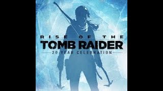 Rise of Tomb Raider VR MODE ONLY PSVR PlayStation VR short test VR4Player #Shorts