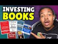 Top 5 Books To Learn About Investing | Investing for Beginners