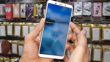 OPPO F5 How to reset OPPO f5, OPPO f5 pattern lock remove factory reset CPH1723, CPH1725m CPH1727