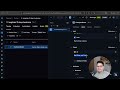 Middle of video